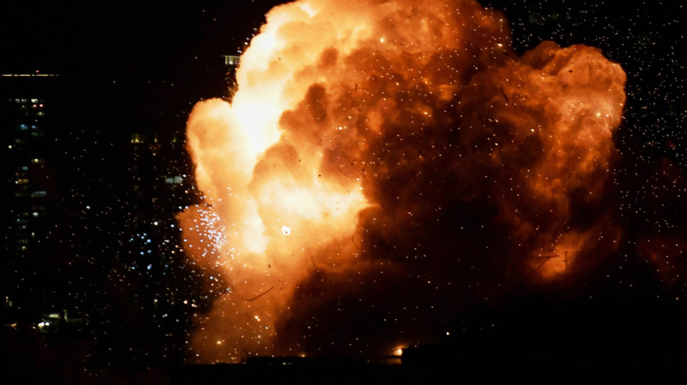 (VIDEO) SAD i Izrael napali Iran, Teheran uzvratio raketama: Požar u hotelu u Dubaiju, 20 povređenih u Tel Avivu