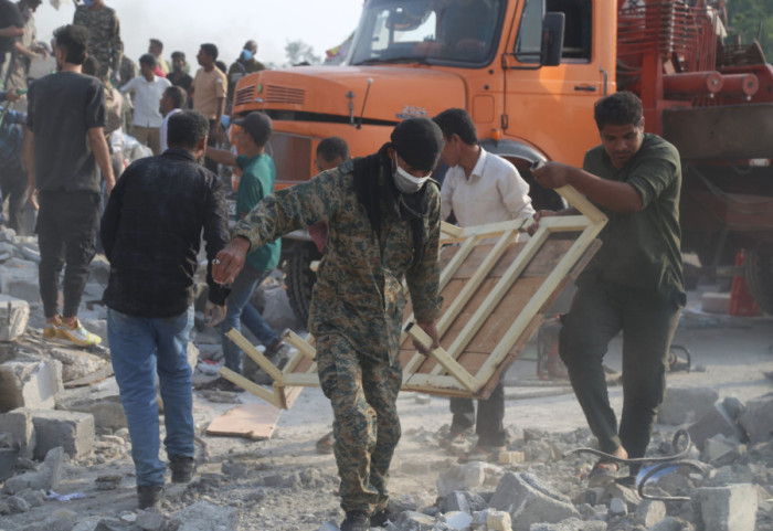 Veštačka inteligencija korišćena u napadu na Iran
