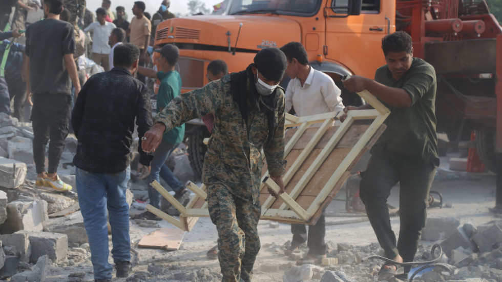 Veštačka inteligencija korišćena u napadu na Iran