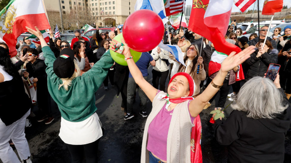 Dopisnik Newsmax Balkans iz Vašingtona: Iranska dijaspora u SAD slavi, dok Teheran tuguje nakon ubistva Hamneija