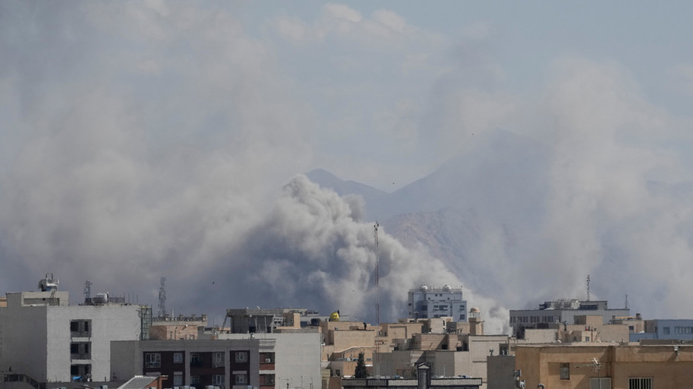 Iran pokrenuo novi balistički napad: U Libanu više od 30 mrtvih, prva žrtva u Bahreinu, sirene u Izraelu i Kuvajtu