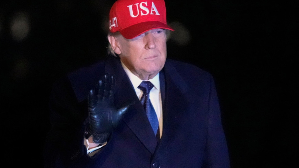 Tramp: Razbijamo Iran, novi veliki talas napada tek dolazi