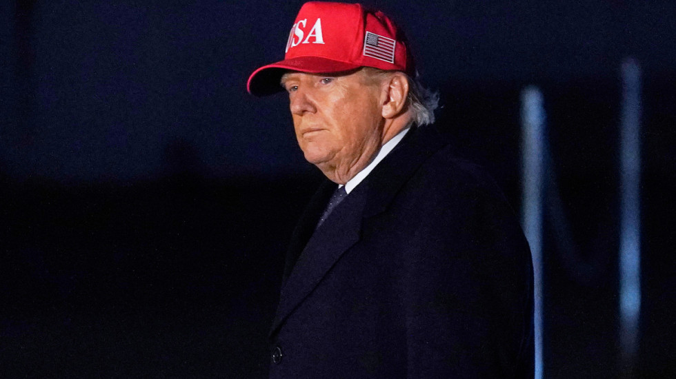 Tramp: Sporazum sa Iranom biće postignut samo kada to bude odgovaralo SAD, vreme ističe