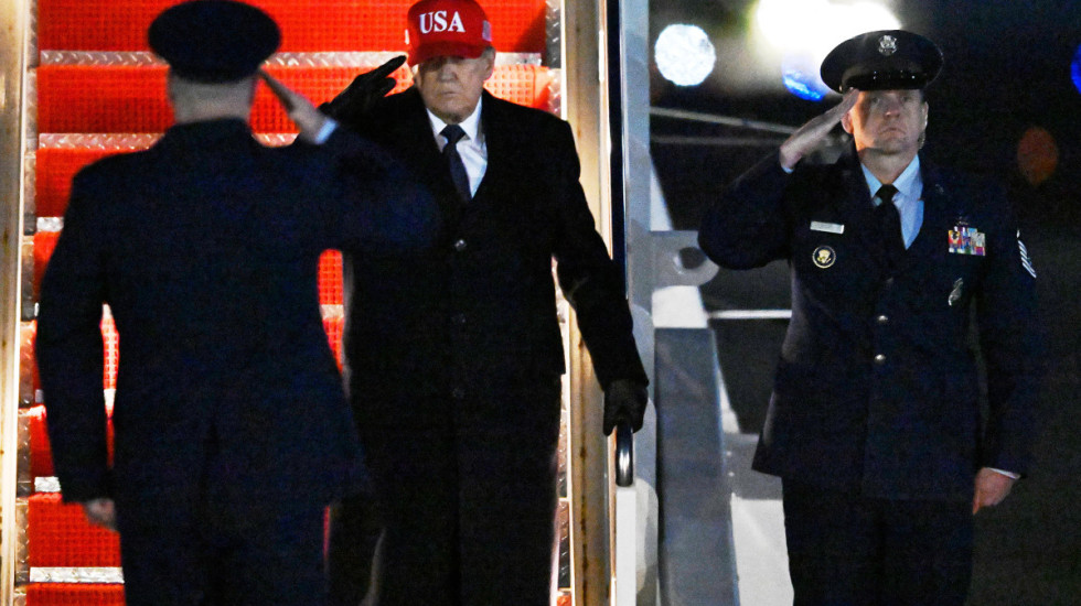 Tramp poručuje da je prekasno za pregovore sa Iranom: SAD već krenule u vojnu akciju