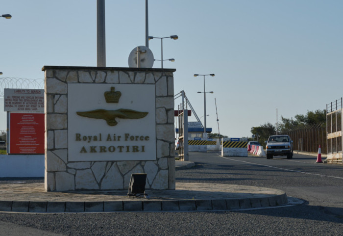 Pogođena britanska baza na Kipru: U napadu nema žrtava