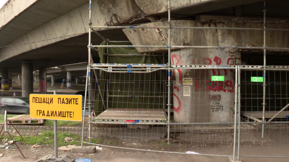 Do kada će trajati radovi na Autokomandi: Gužve svakodnevne, vozači da poštuju propise