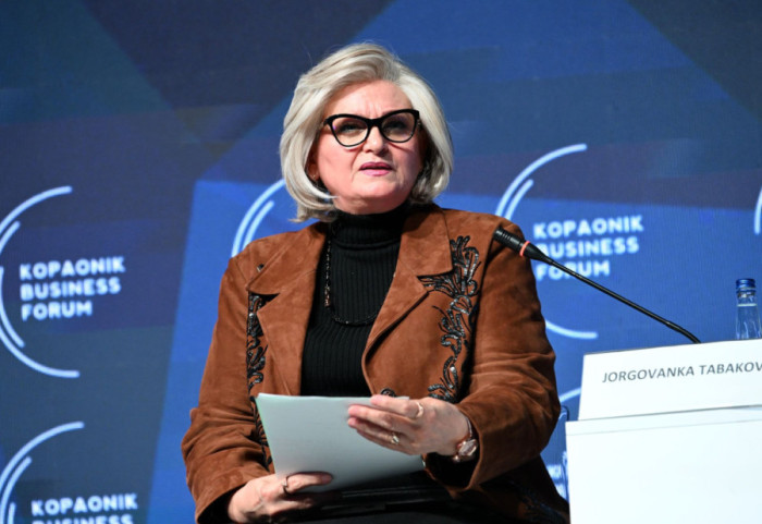 Tabaković: Zbog sankcija NIS izostalo značajnije ubrzanje rasta u Srbiji krajem godine