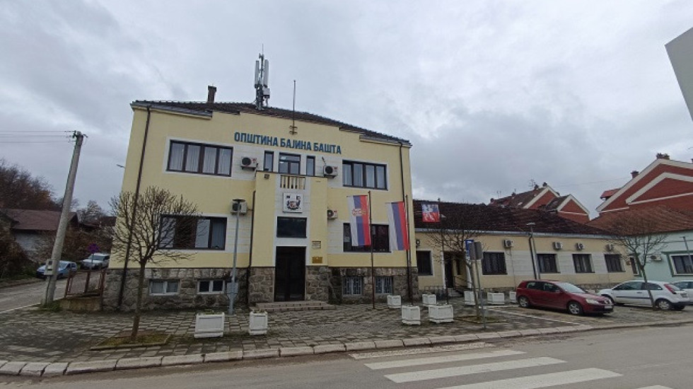 Proglašena izborna lista koalicije "Ujedinjeni za Bajinu Baštu" koju čine NPS, SSP, NLS, Dveri i SRCE