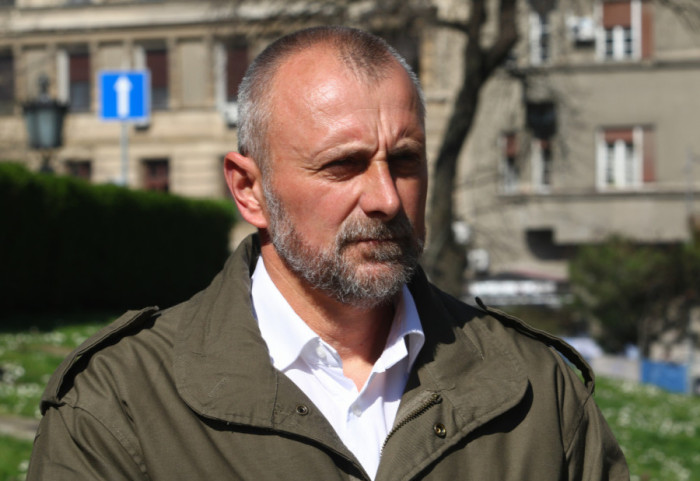 Zlatko Kokanović pušten iz pritvora nakon privođenja kod graničnog prelaza Trbušnica