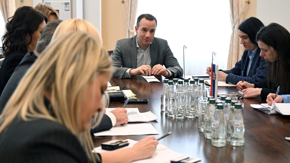 Zasedao krizni štab Ministarstva spoljnih poslova: Razmotreni planovi za evakuacija državljana Srbije sa Bliskog Istoka