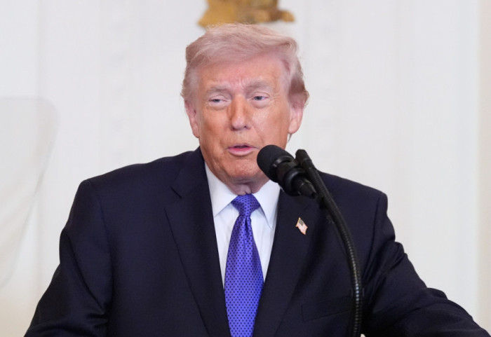 Prvo obraćanje Trampa nakon napada na Iran:"Ignorisali su naša upozorenja i odbili da obustave potragu za oružjem"