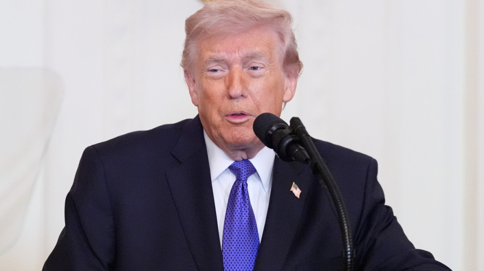 Prvo obraćanje Trampa nakon napada na Iran: Ignorisali su naša upozorenja, udari će trajati koliko god bude potrebno