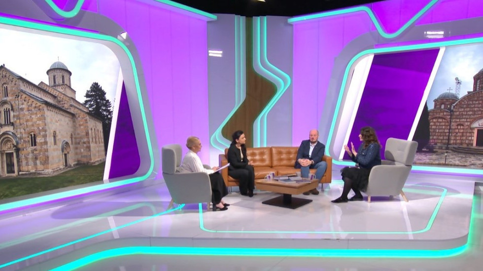 Književnik o stradanju srpske kulture na KiM: "Uništena je jedna civilizacija"