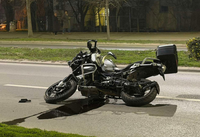 Uhapšen policajac (20) u Novom Sadu: Motociklom usmrtio pešaka koji je gurao bicikl