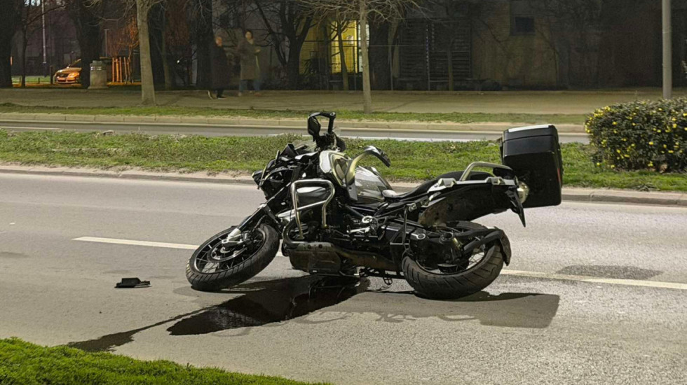 Uhapšen policajac (20) u Novom Sadu: Motociklom usmrtio pešaka koji je gurao bicikl