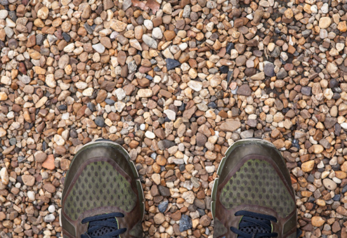 Beograđanin (56) ilegalno vadio šljunak iz Velike Morave kod Smedereva