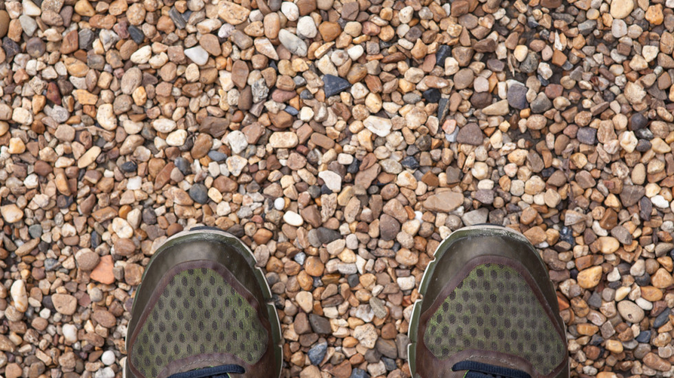 Beograđanin (56) ilegalno vadio šljunak iz Velike Morave kod Smedereva