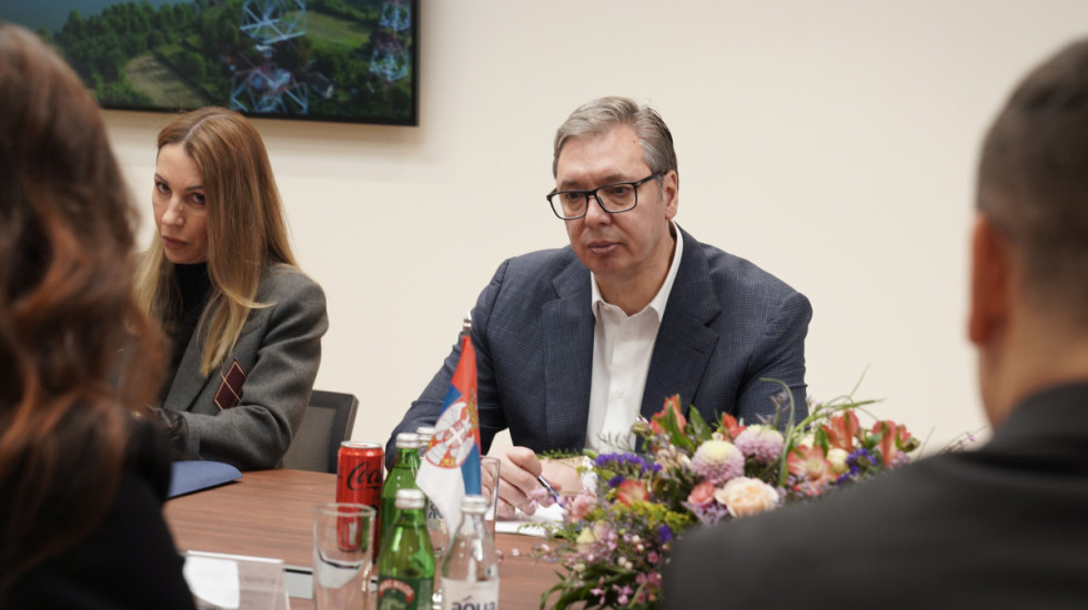 Vučić: Ne smemo pustiti da cene nafte podivljaju, ne razumem potrebu ljudi da ratuju