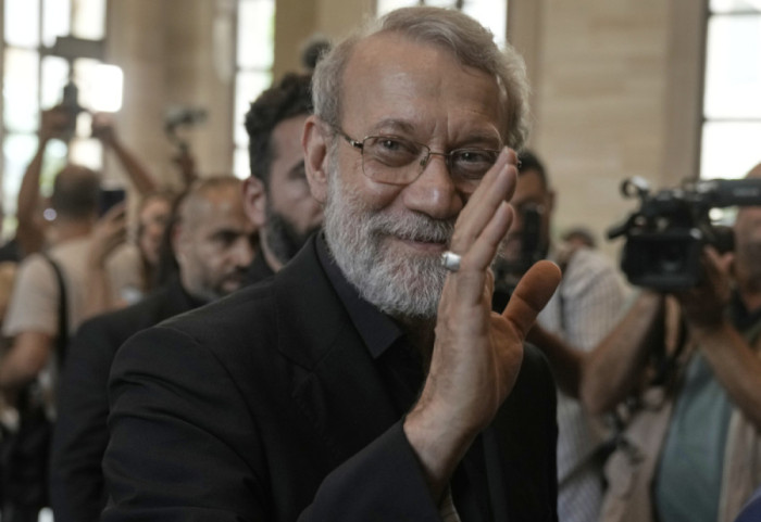 Izraelski ministar odbrane: Laridžani je mrtav, pridružio se Hamneiju u dubinama pakla