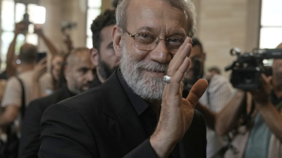 Izrael tvrdi da je Ali Laridžani, šef nacionalne bezbednosti Irana, ubijen - usledila objava na njegovom Iks nalogu