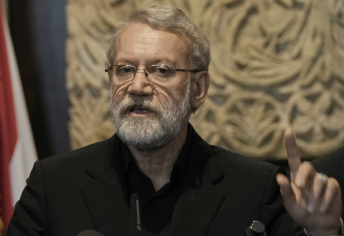 Ko je Ali Laridžani, zvaničnik Irana koji preti SAD: Matematičar i filozof, potiče iz porodice nazvane "iranski Kenedi"