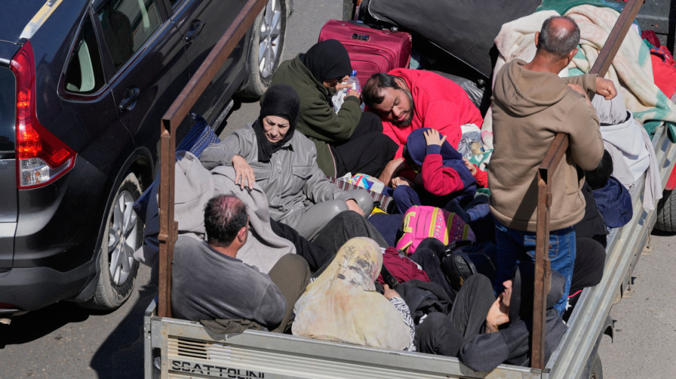 Turska pripremila planove za mogući priliv izbeglica iz Irana, spremna za prihvat 90.000 ljudi