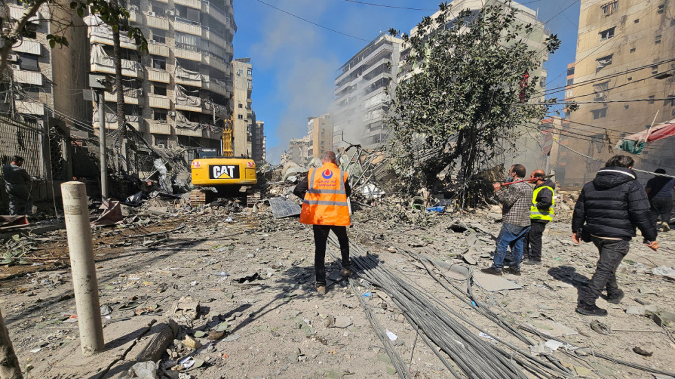 "Ne delimo Ruteovo mišljenje": Ministarka odbrane Španije o podršci NATO saveznika ratu protiv Irana
