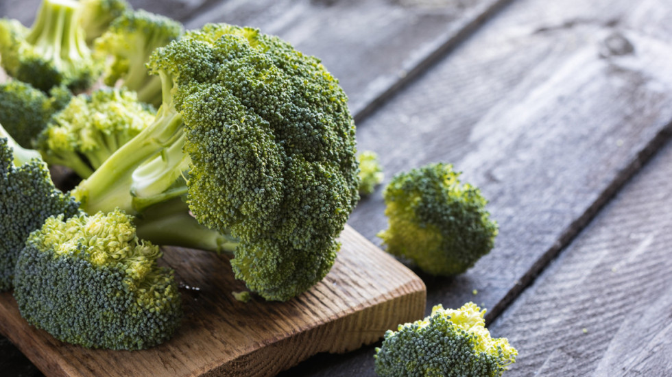 Redovna konzumacija brokolija pomaže u regulaciji hormona