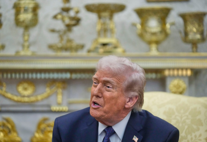 Tramp sa sastanka sa Mercom: "Dobro je što smo prvi napali Iran, da nismo moglo je biti gore"