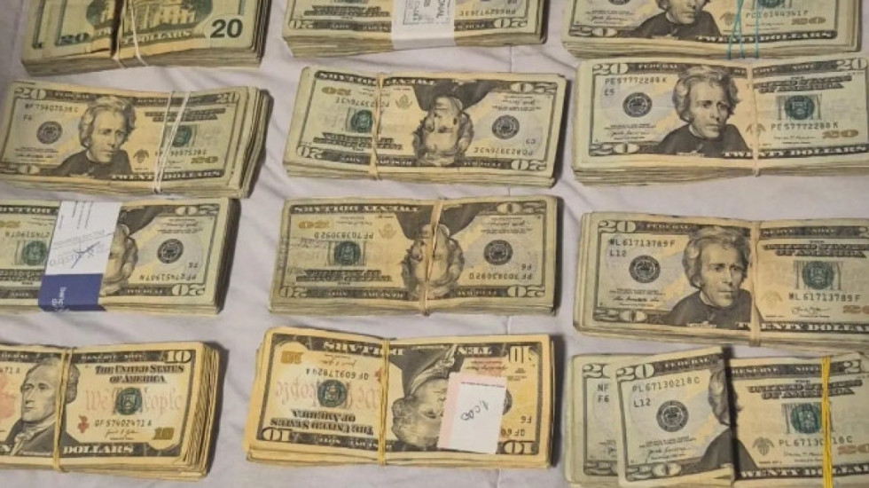 Zaplenjeno oko četiri tone kokaina, novac i oružje u akciji Evropola: Otkrivena šema krijumčarenja, uhapšeno 16 osoba