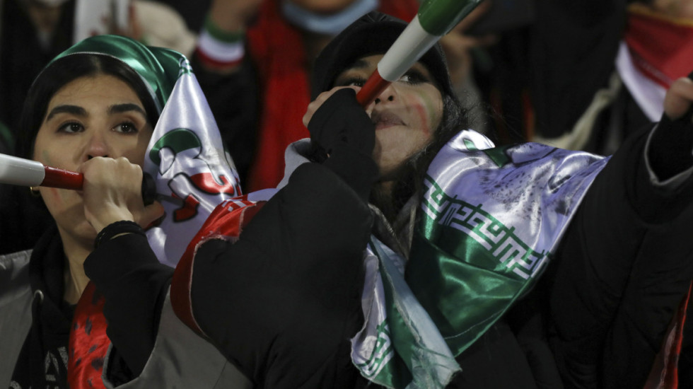 Tramp o učešću reprezentacije Irana na Svetskom prvenstvu: Nije me briga da li će igrati