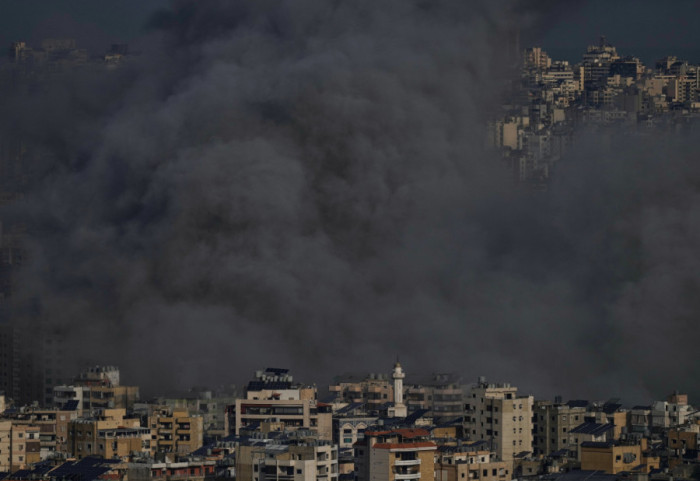 (FOTO) Sukob na Bliskom istoku: Najjači napad na Teheran i Liban, Iran uzvraća na ciljeve u UAE
