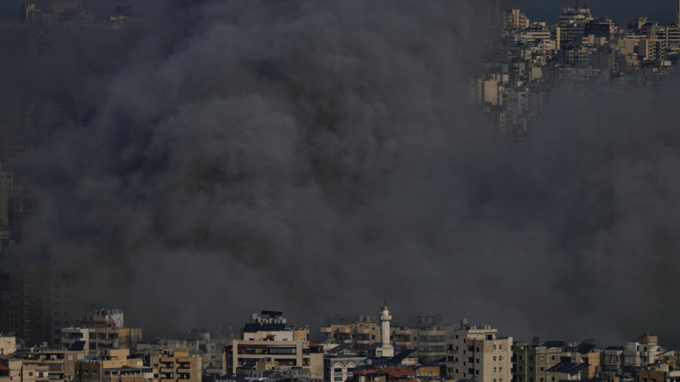 (FOTO) Sukob na Bliskom istoku: Najjači napad na Teheran i Liban, Iran uzvraća na ciljeve u UAE