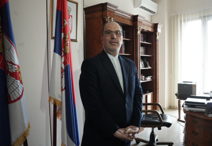 Ambasador Irana u Srbiji: Nije izabran novi ajatolah, Amerikanci i Izraelci sabotiraju proces