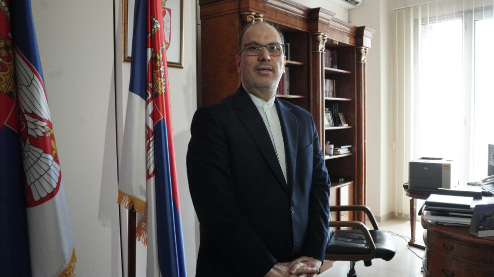 Ambasador Irana u Srbiji: Novi ajatolah nije izabran, Amerikanci i Izraelci sabotiraju proces