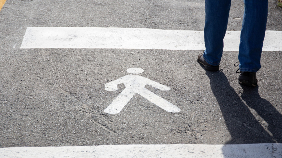 MUP: Od početka godine poginulo 15 pešaka, petoro stradalo na prelazima i trotoarima