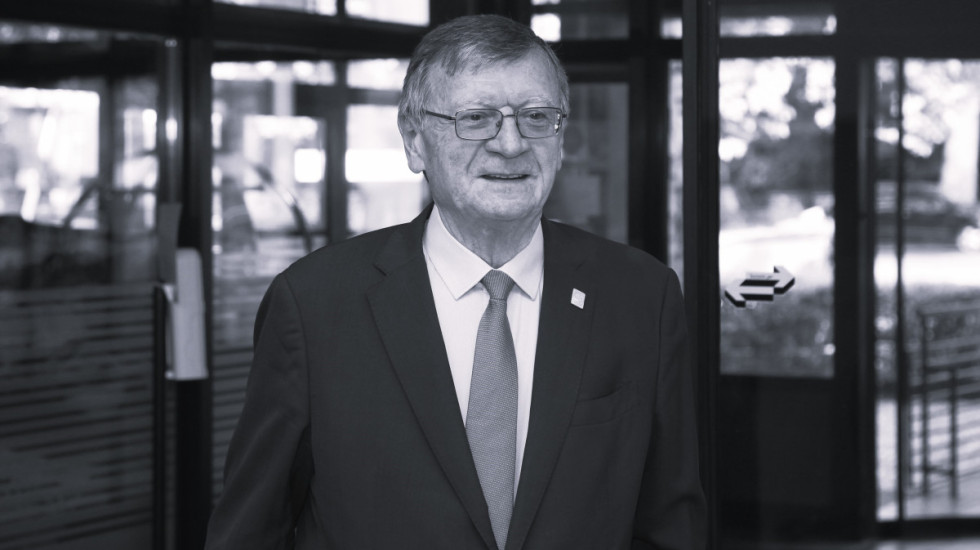 Preminuo Aleksandar Boričić, dugogodišnji predsednik OSS i Evropske odbojkaške federacije