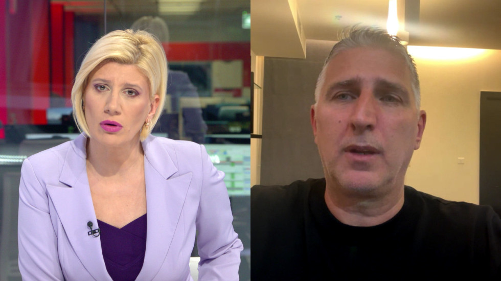 Odbojkaški trener iz Dohe za Newsmax Balkans: Mirno je, iako je među stanovništvom primetna doza zabrinutosti