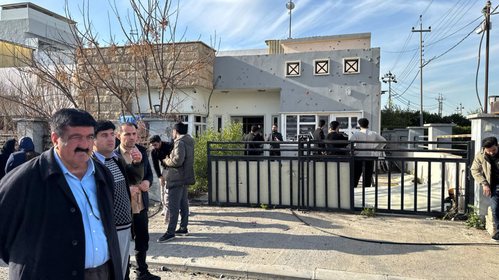 UNHCR: Više od 330.000 ljudi raseljeno zbog sukoba na Bliskom istoku