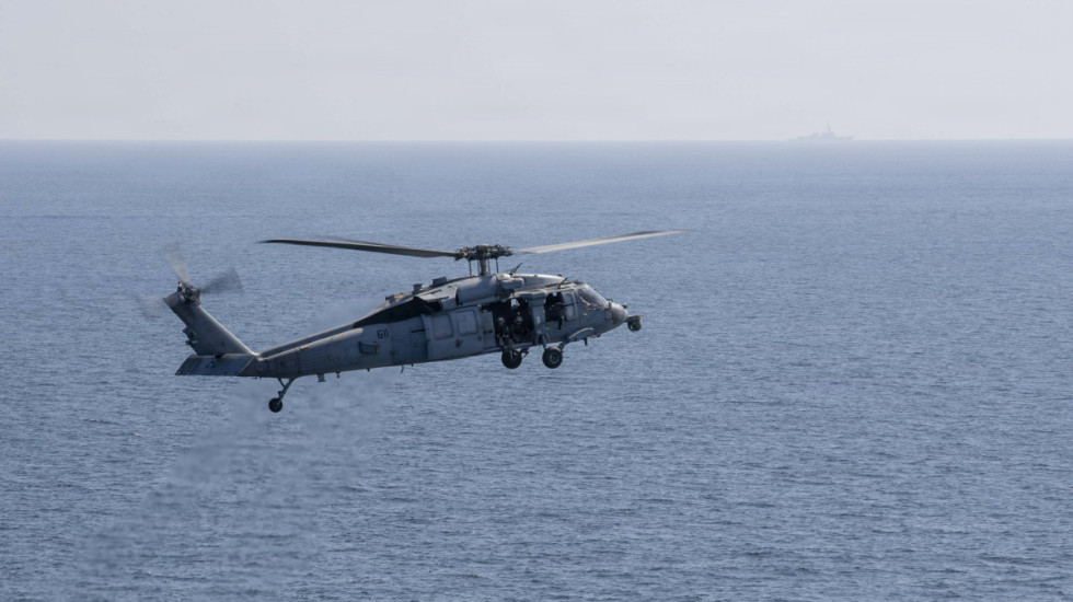 Pao helikopter u Kataru: MUP potvrdio da je poginulo šestoro, jedna osoba nestala