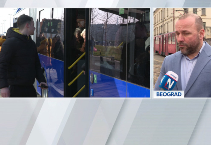 Ko napada vozače GSP: Od početka godine zabeleženo već deset incidenata