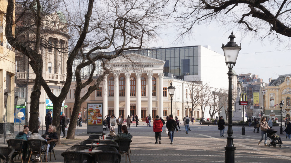 U Srbiji promenljivo oblačno sa sunčanim intervalima: Najviša dnevna temperatura do 17 stepeni