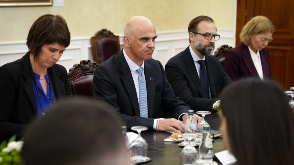 Generalni sekretar SE: Razgovarao sam sa predstavnicima vlasti i opozicije, državnim zvaničnicima i studentima