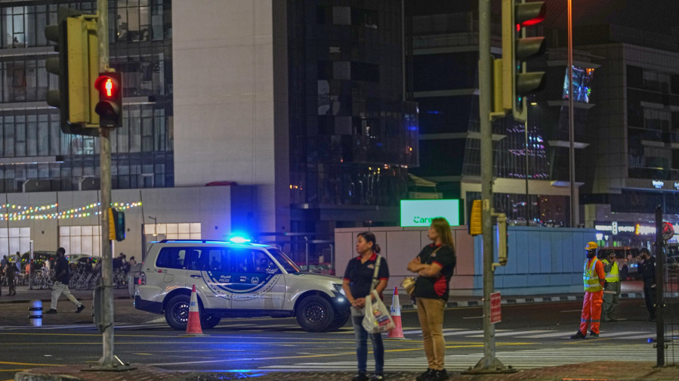 (FOTO/VIDEO) Sukob na Bliskom istoku: Izrael pokrenuo vazdušne napade na predgrađe Bejruta, pogođena marina u Abu Dabiju