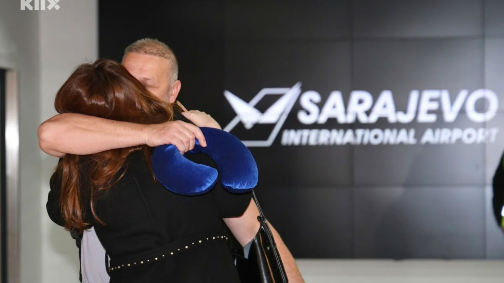 Prva grupa državljana BiH vratila se iz Dubaija, njih 156 sletelo u Sarajevo