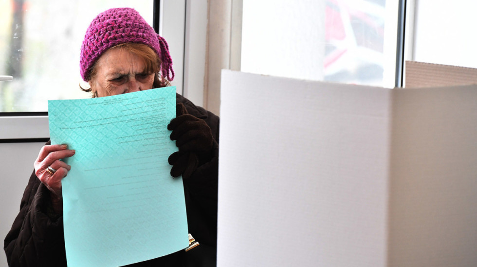 Tišina pred izbore u deset lokalnih samouprava počinje u ponoć i trajaće do nedelje u 20 časova