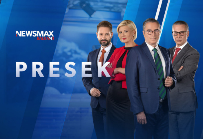 Gost Preseka u 18 sati ministar Nenad Vujić