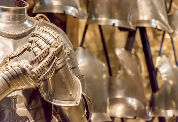 (FOTO) Retko otkriće sa dna mora: Student pronašao mač star skoro 900 godina