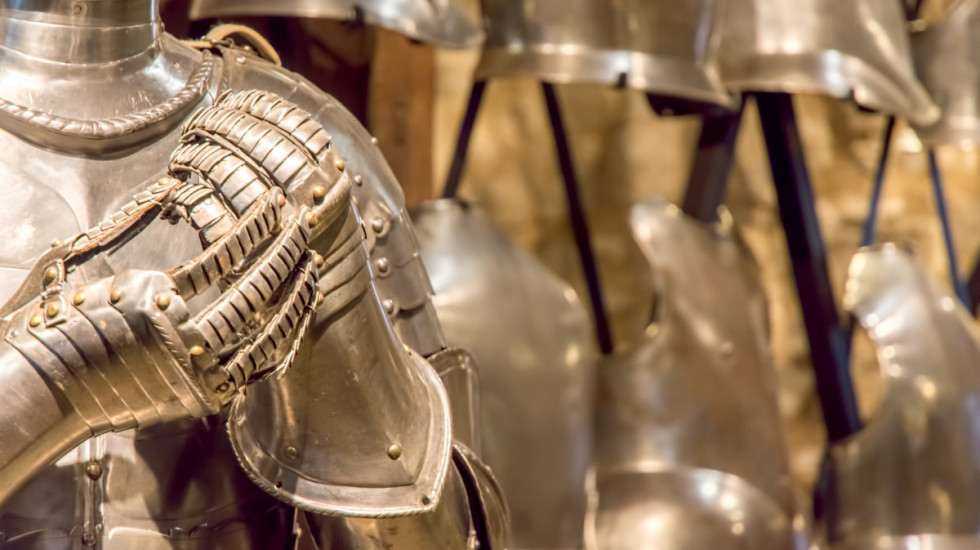 (FOTO) Retko otkriće sa dna mora: Student pronašao mač star skoro 900 godina