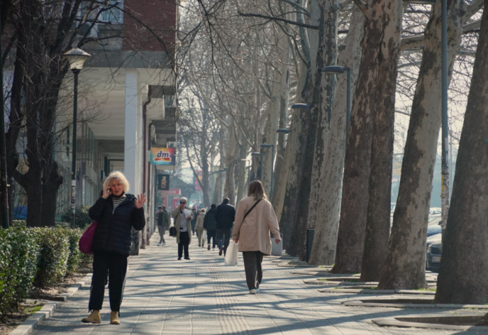 Ujutru slab mraz, u toku dana sunčano: Temperatura do 21 stepen